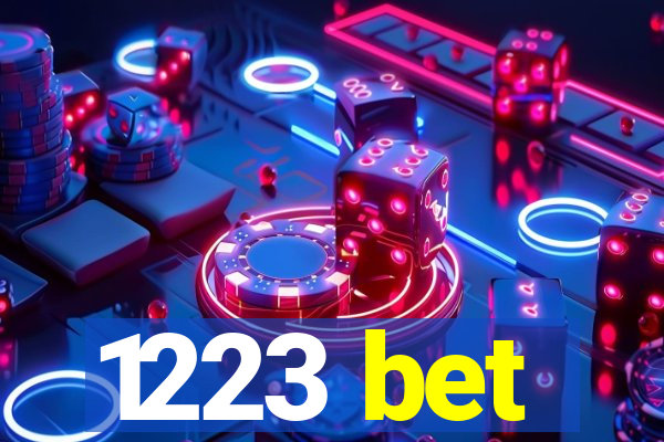 1223 bet
